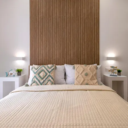 Sardinia Re - Parkside Apartment Alghero