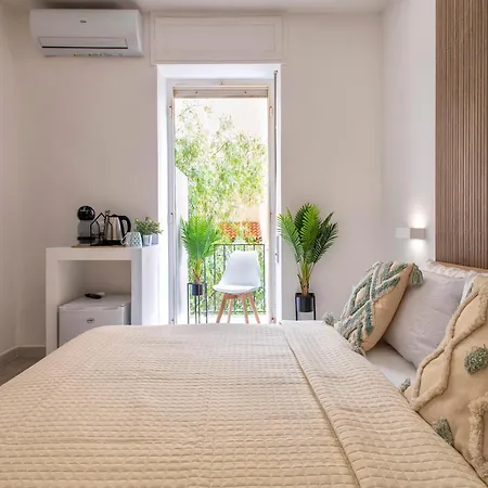 Sardinia Re - Parkside Apartment Alghero