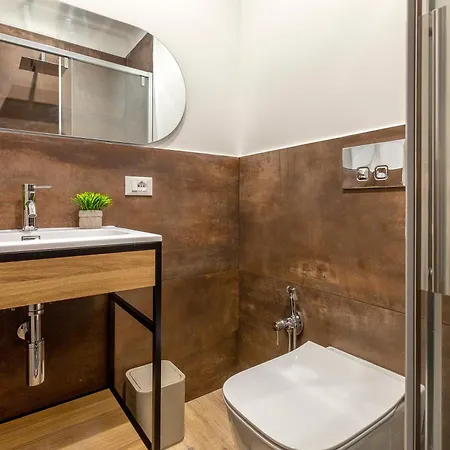 Sardinia Re - Parkside Apartman