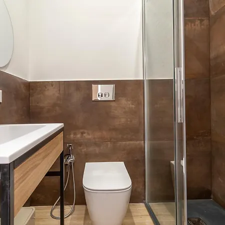 Sardinia Re - Parkside Apartman *